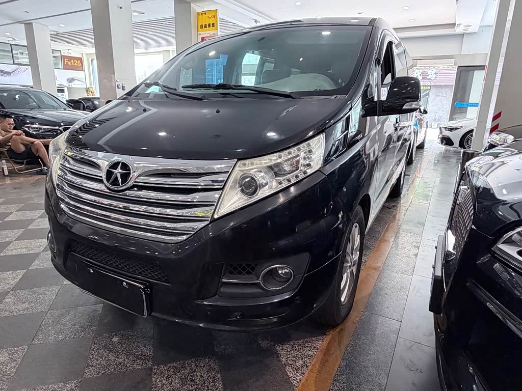 JAC RefineM5