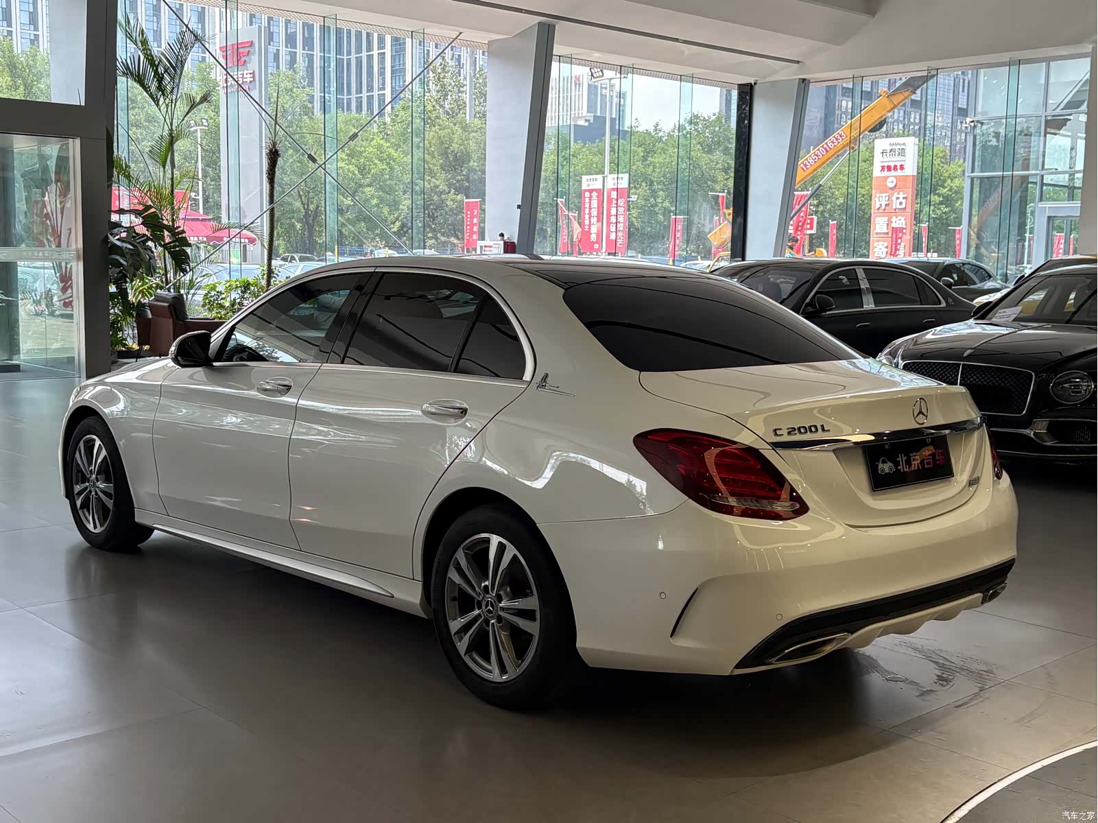 Mercedes-Benz C-Class, 2017 6