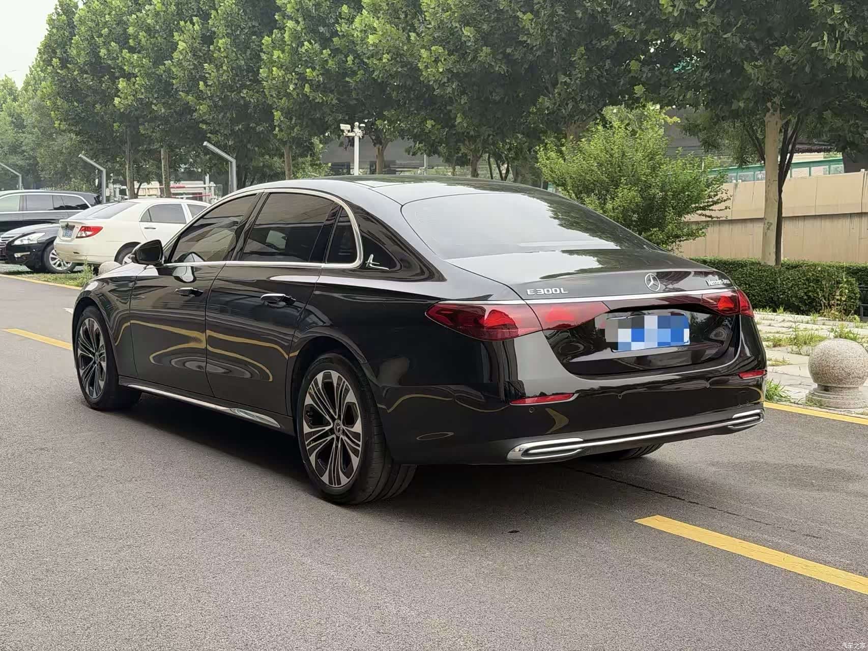 Mercedes-Benz E-Class, 2026 6