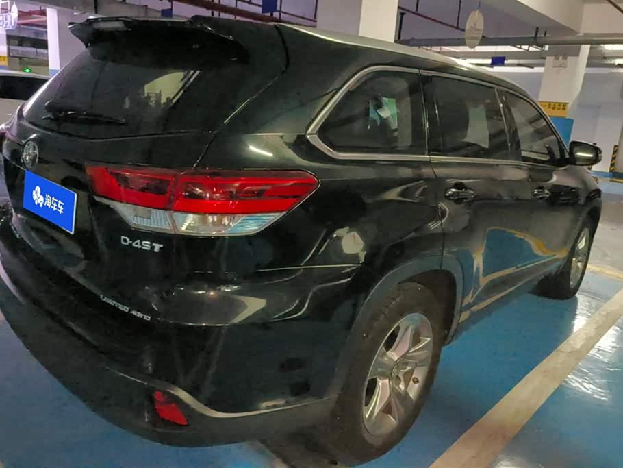 Toyota Highlander Toyota Highlander