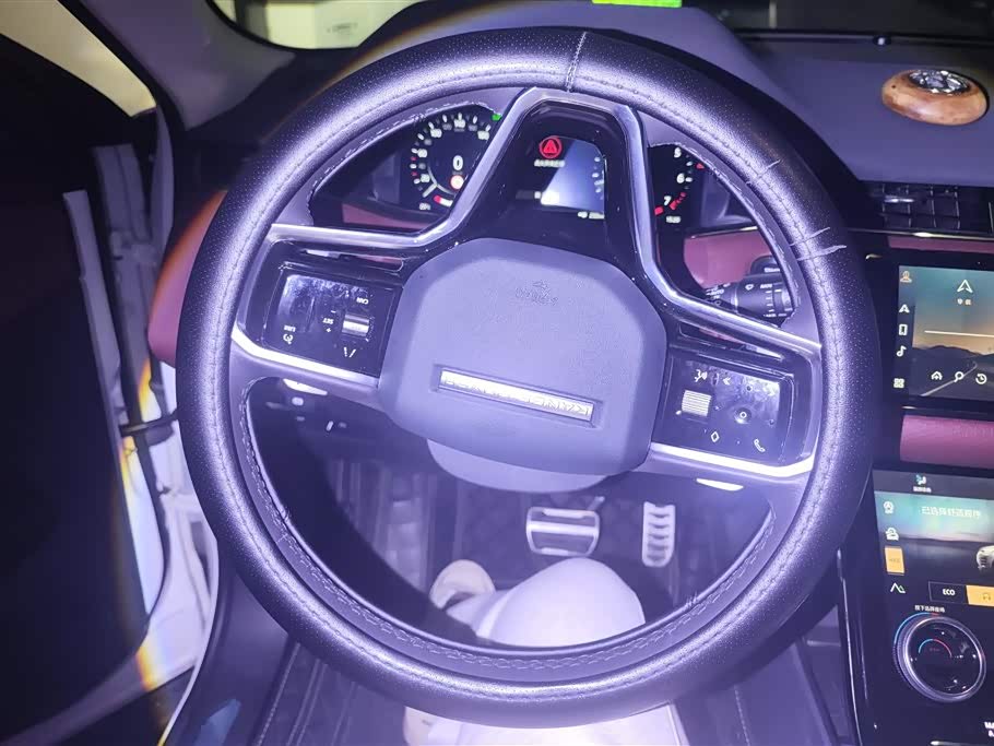 Land Rover Range Rover Aurora