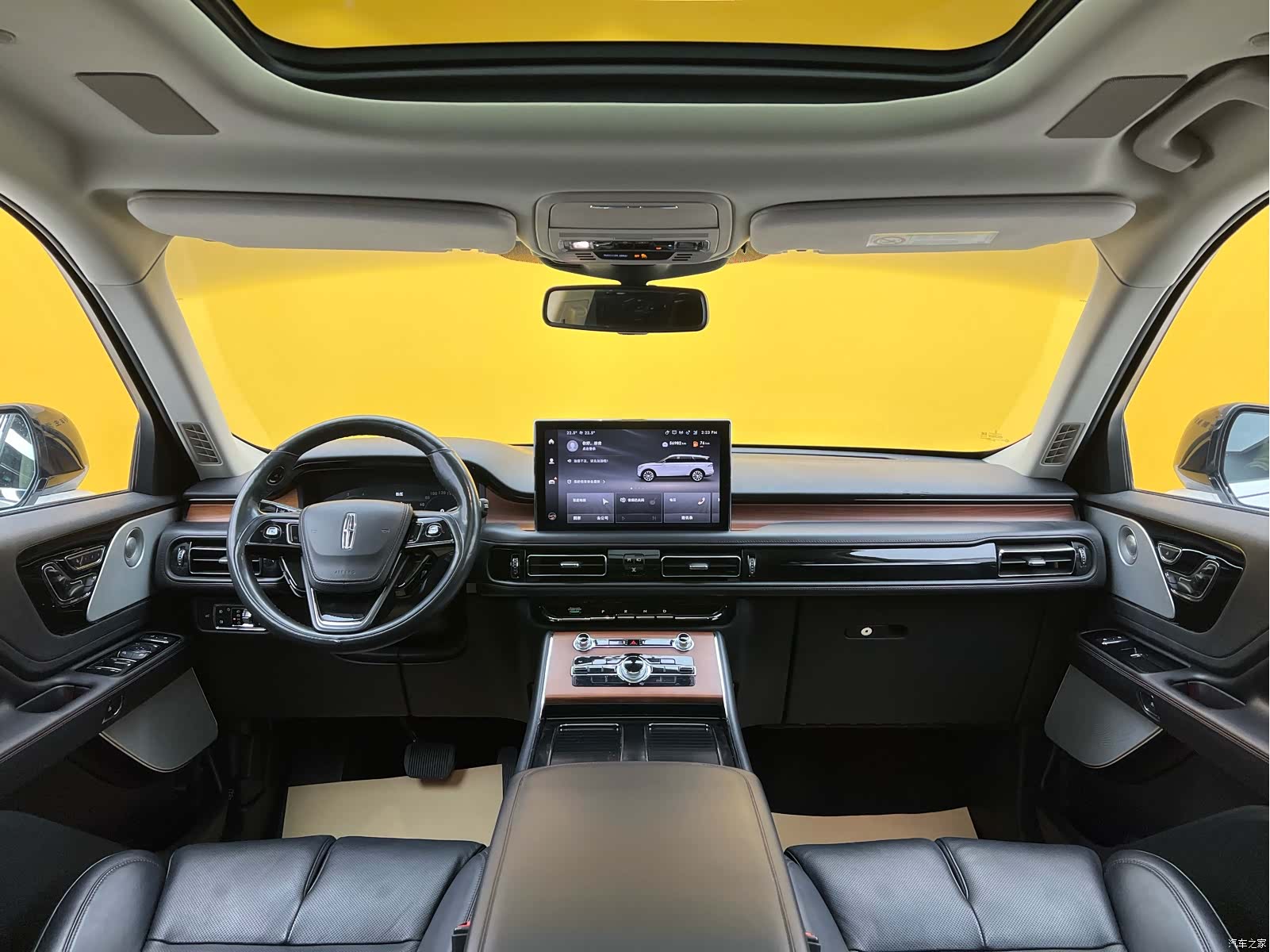 Lincoln Aviator, 2021 16