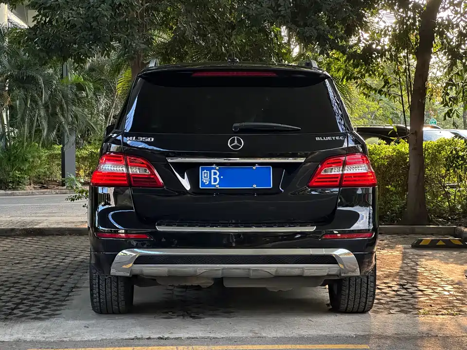 Mercedes-Benz M class