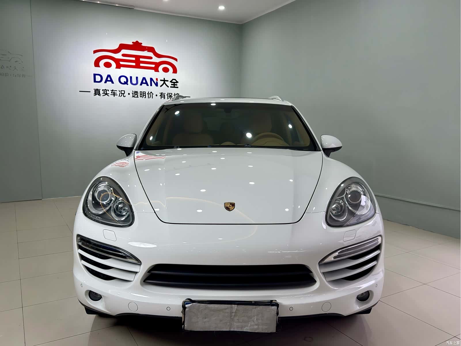 Porsche Cayenne, 2013 2