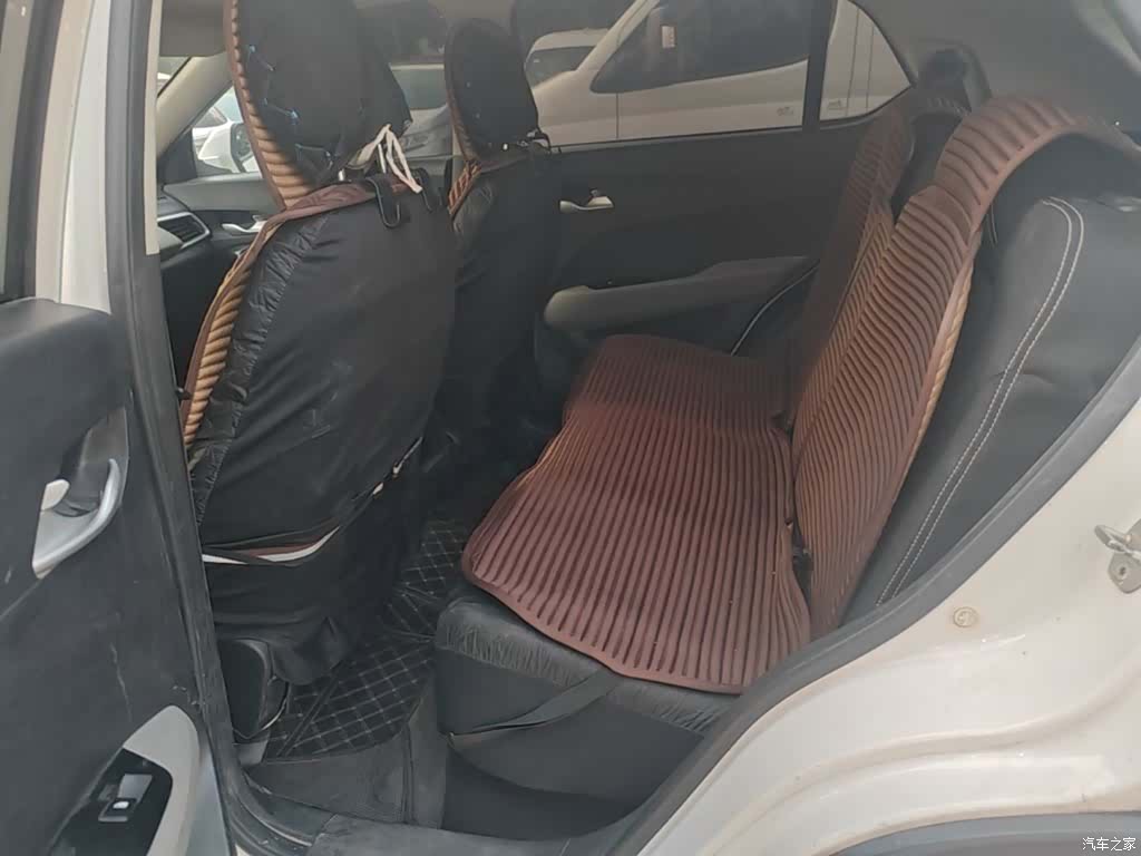 Wuling 510, 2017 17