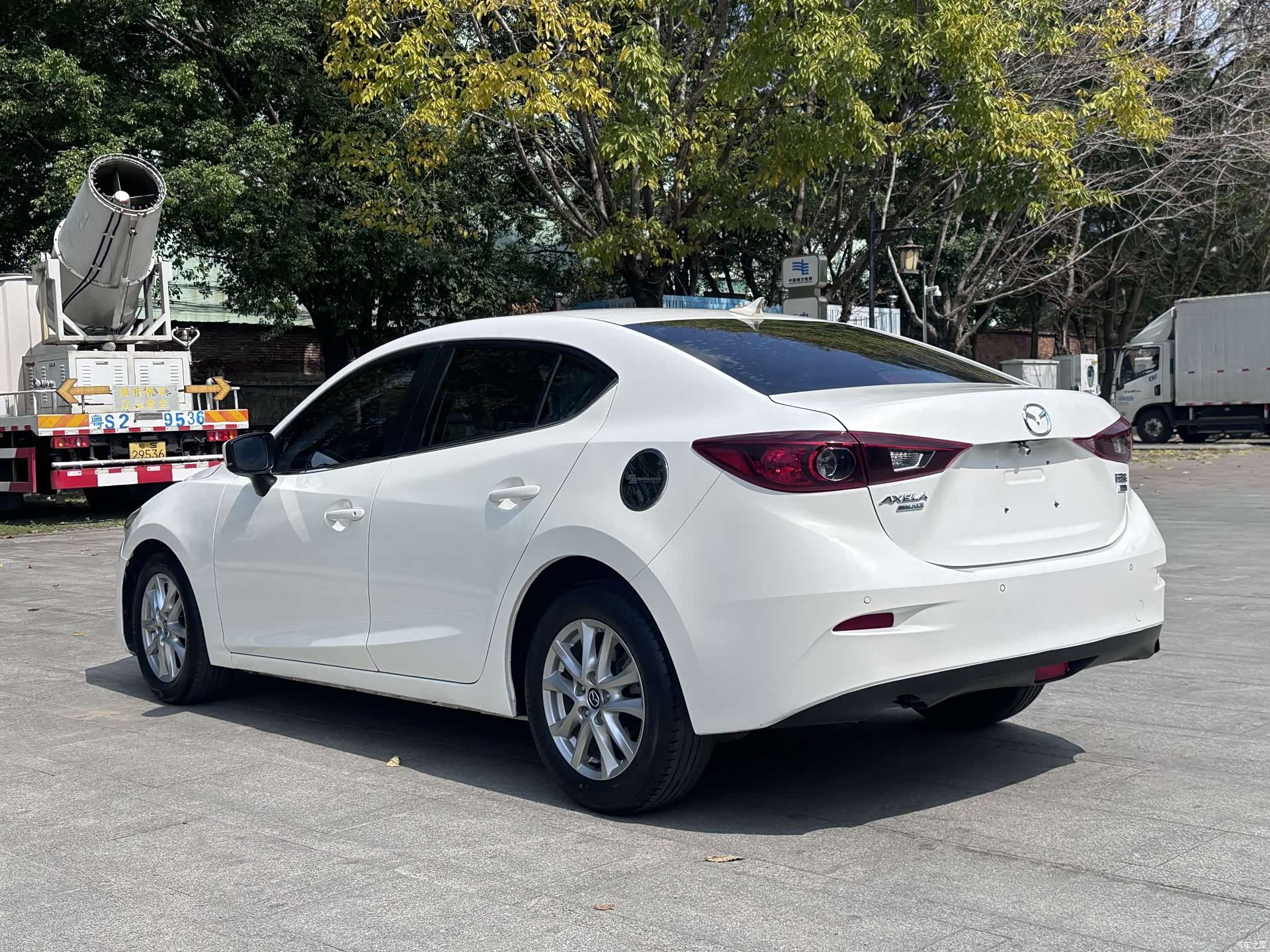 Mazda Mazda3, 2019 10