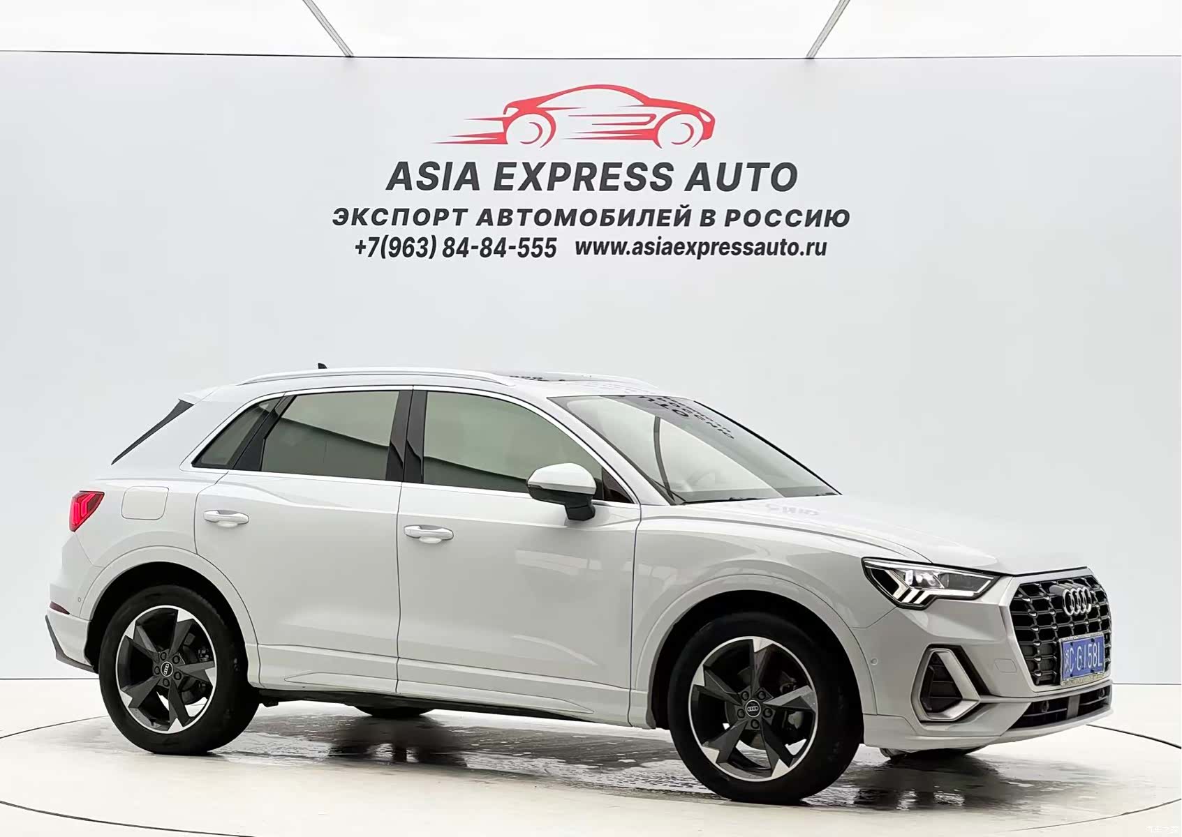 Audi Q3, 2022 3