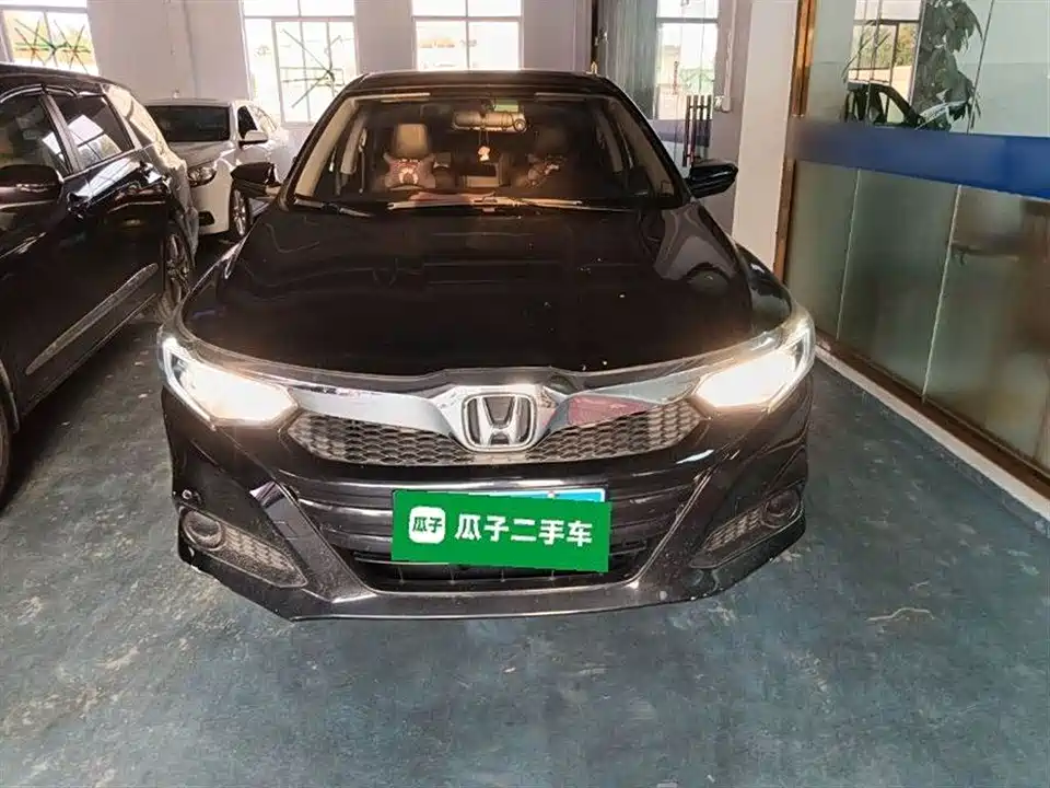 Honda Lingpai