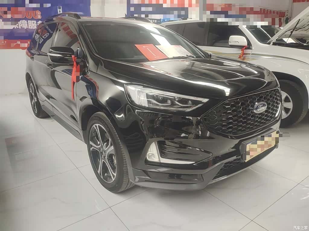 Ford Edge, 2020 4