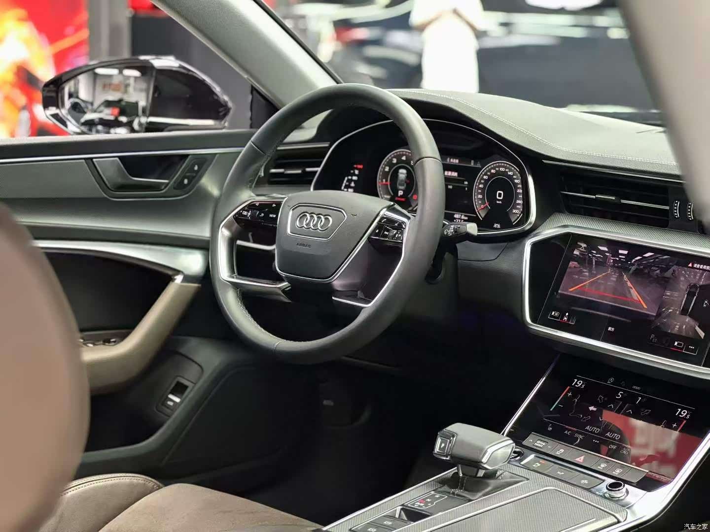 Audi A7L, 2024 все фото