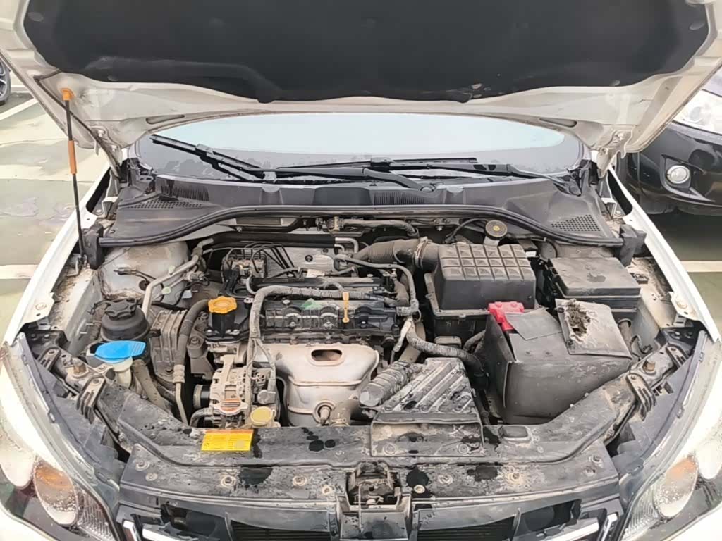 Roewe 350, 2016 20