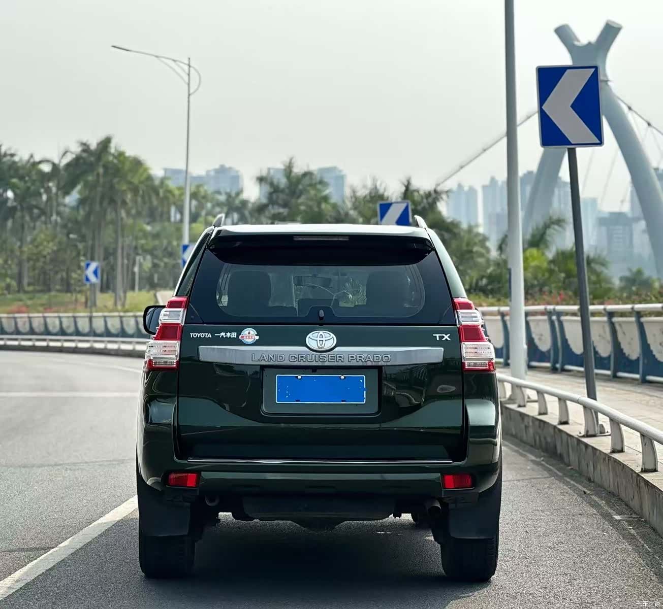 Toyota Prado, 2017 7