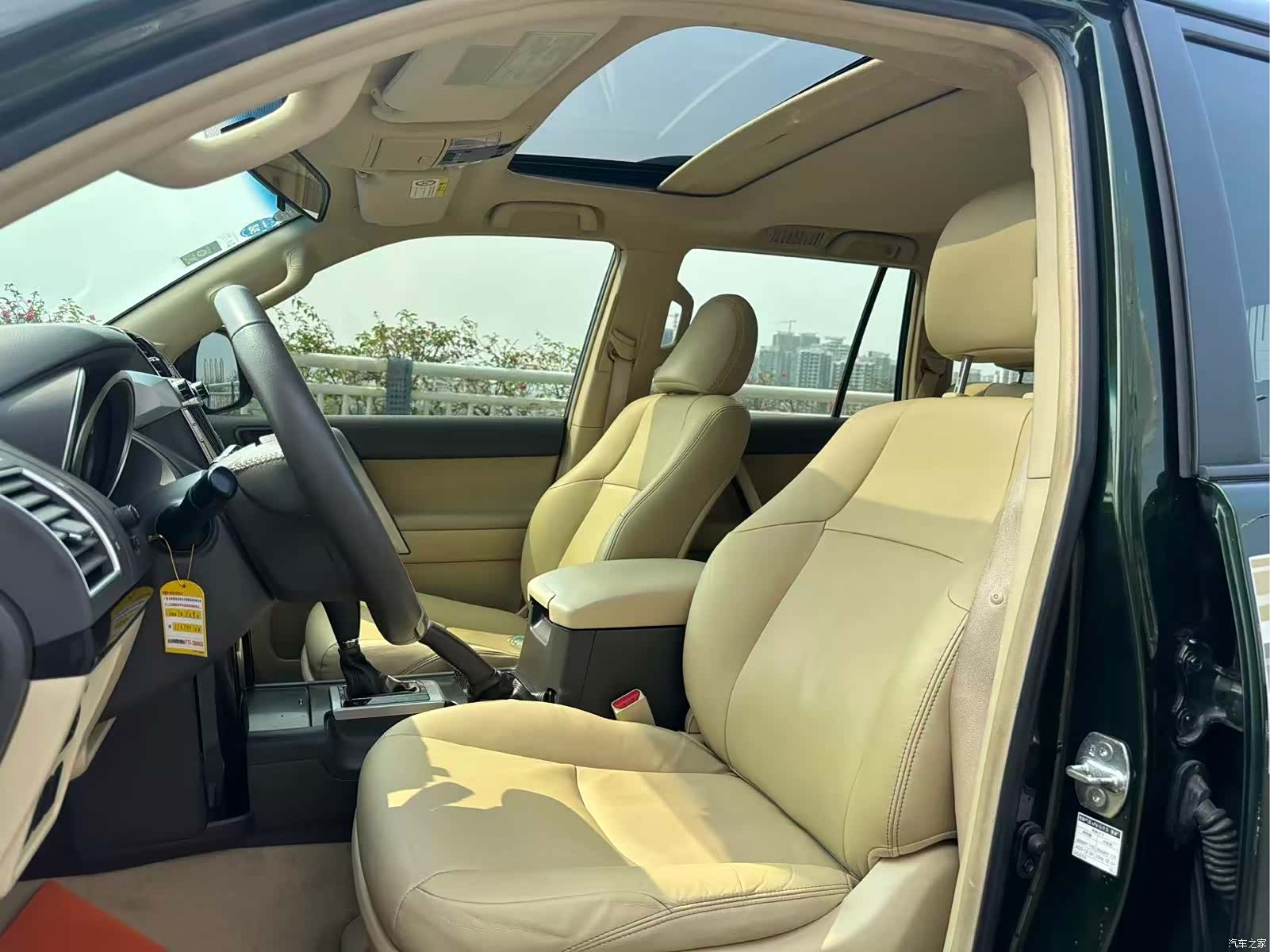 Toyota Prado, 2017 12