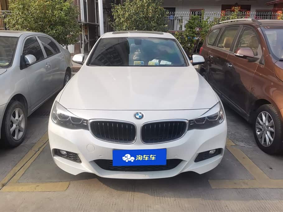 BMW 3 series GT BMW 3 series GT