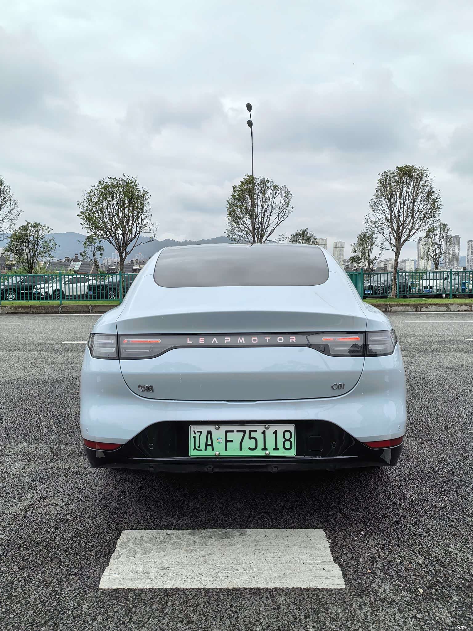 Leapmotor C01, 2023 10