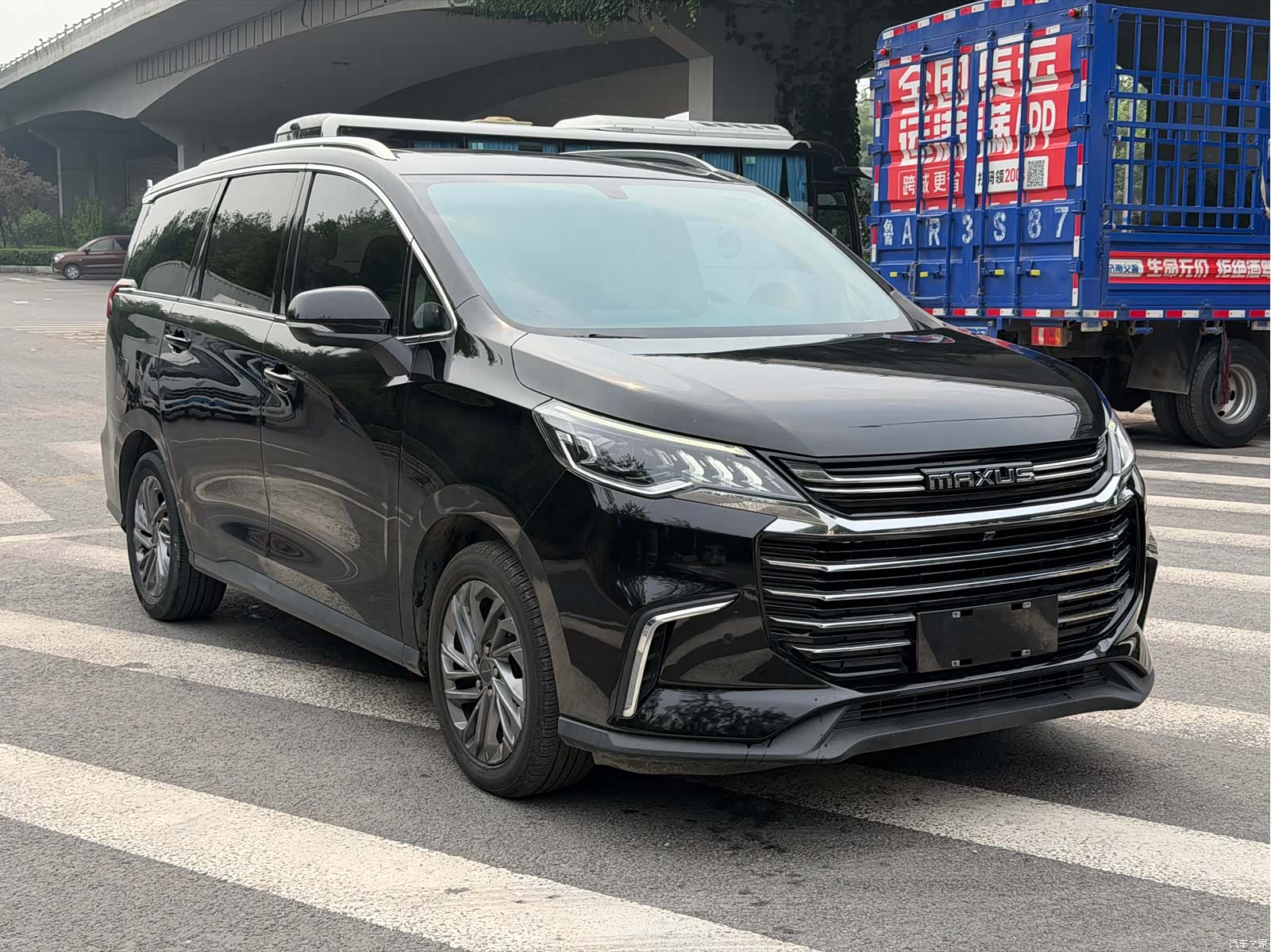 Maxus G50, 2021 1