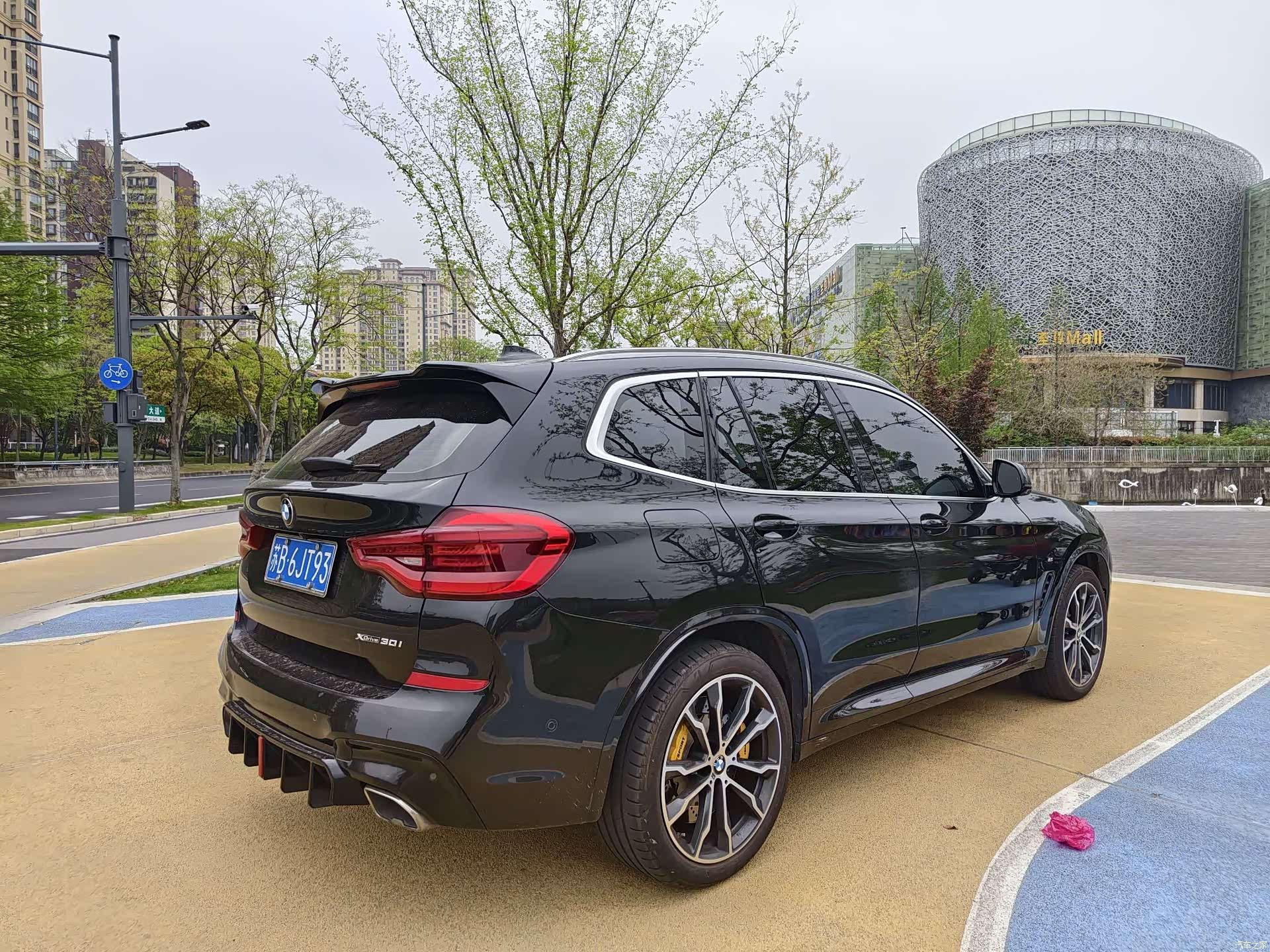 BMW X3, 2021 10