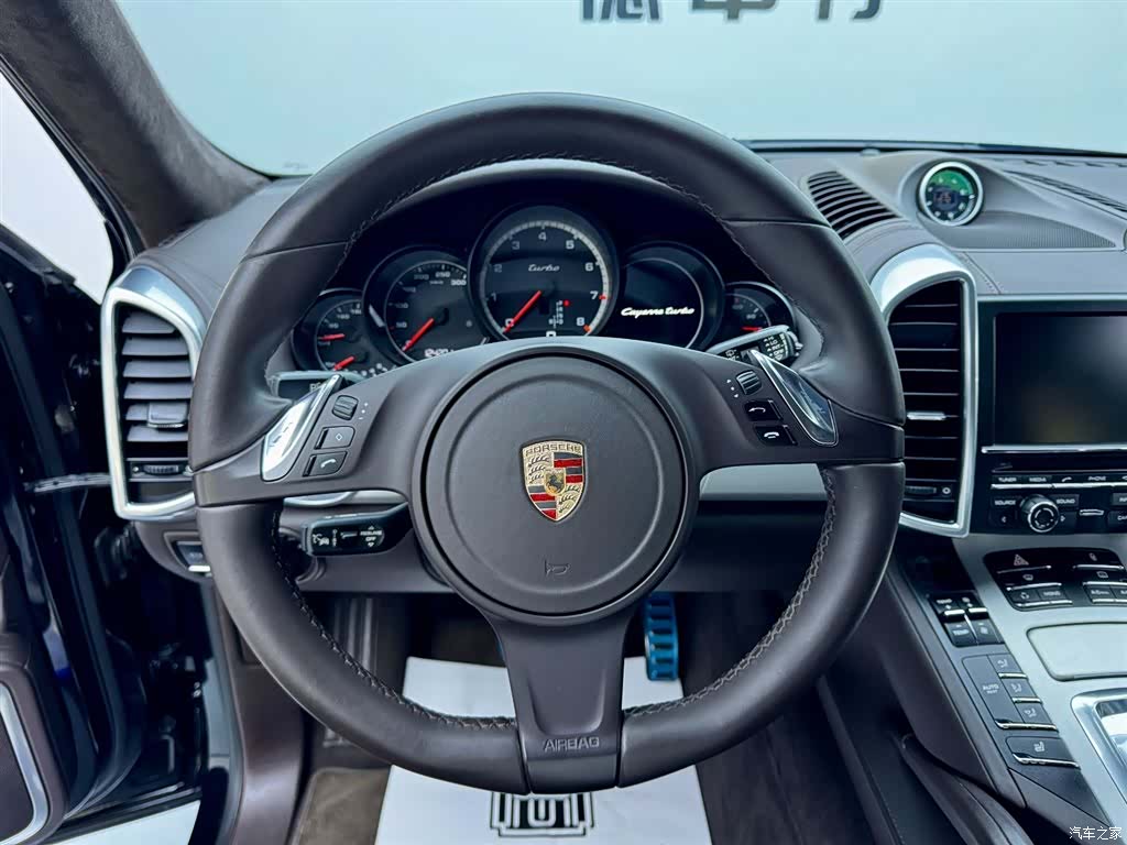 Porsche Cayenne, 2013 13