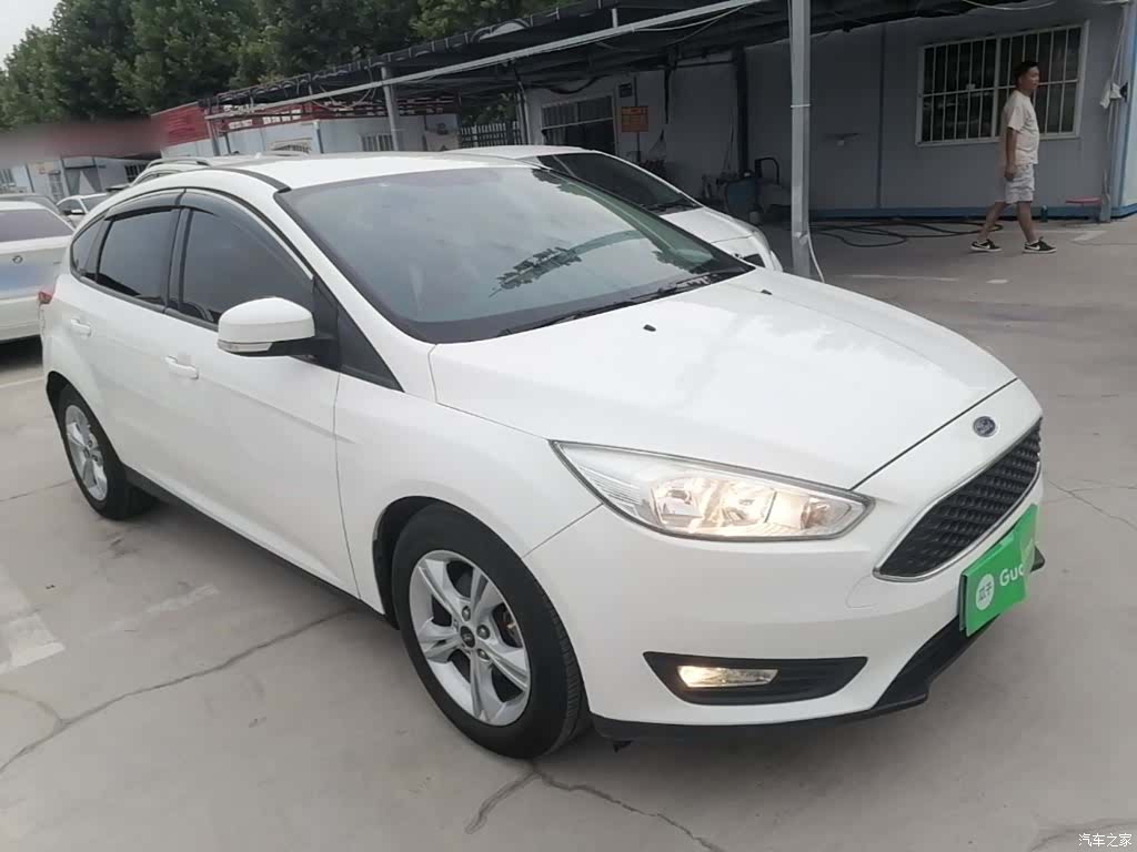 Ford Focus, 2016 4