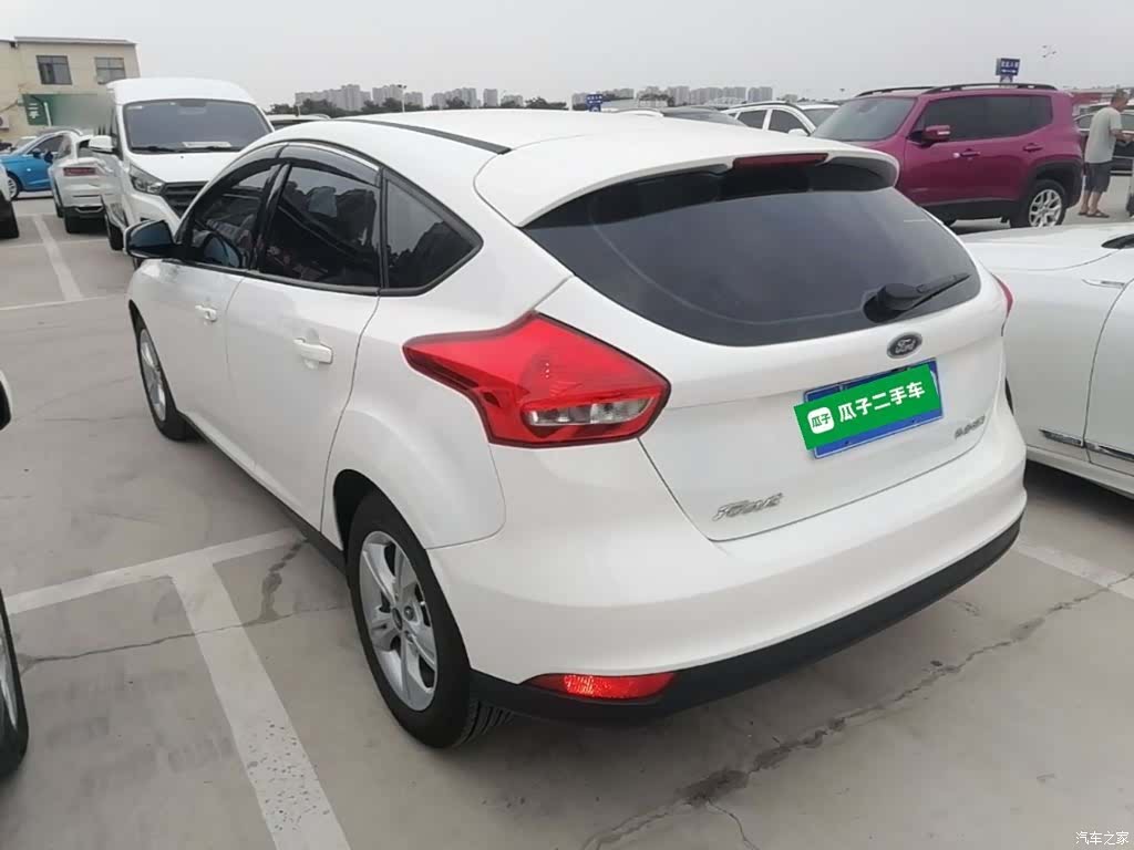 Ford Focus, 2016 все фото