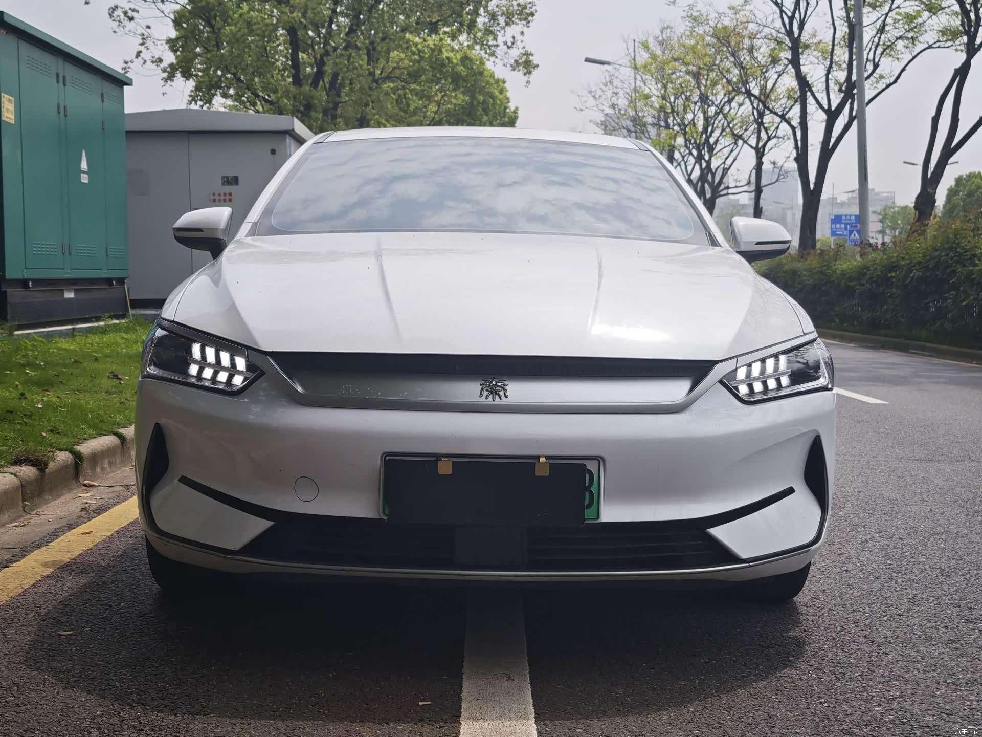BYD Qin, 2022 2