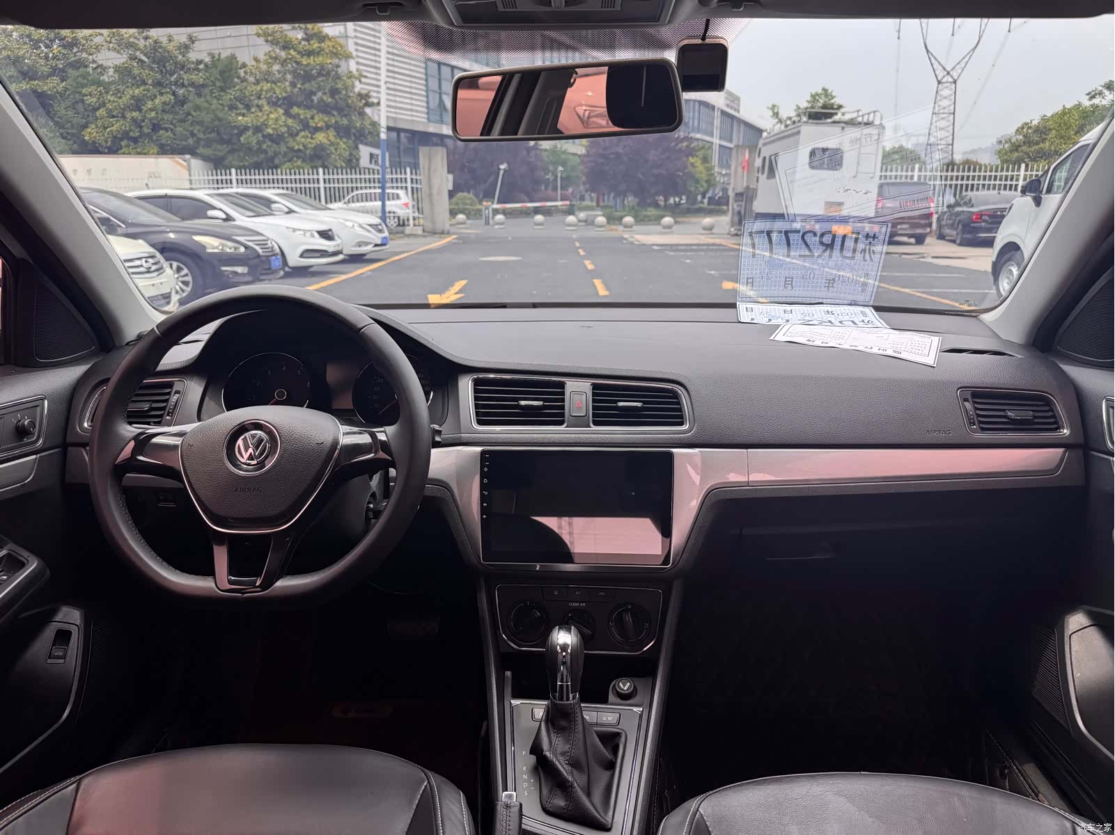 Volkswagen Lavida, 2016 13