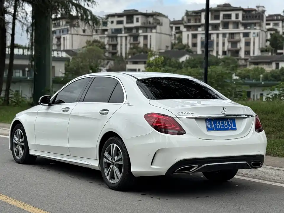 Mercedes-Benz Class C