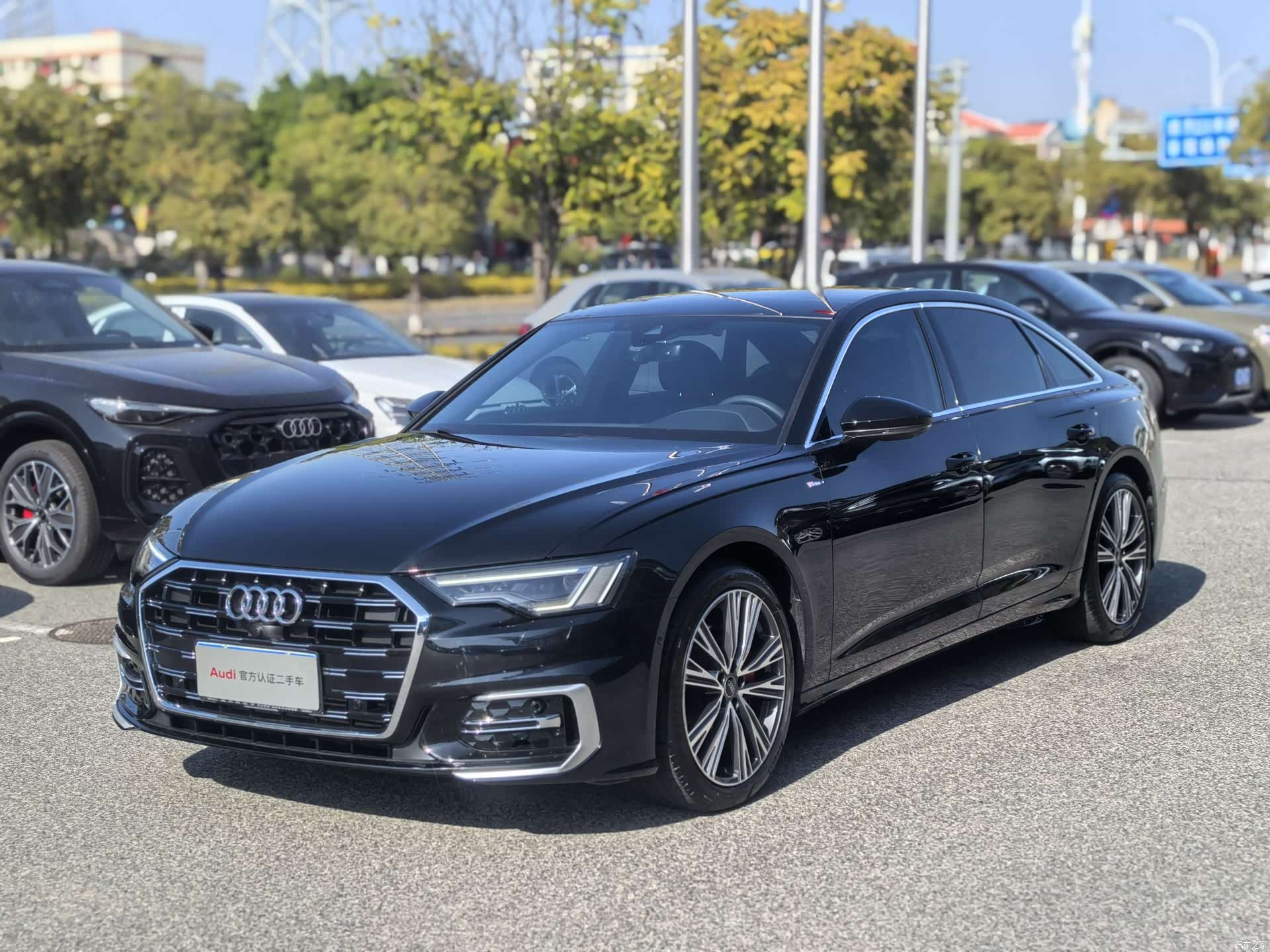 Audi A6L, 2024 1