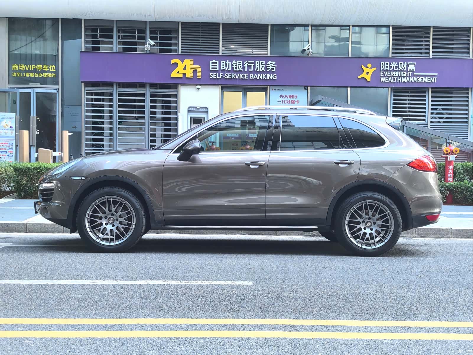 Porsche Cayenne, 2013 4
