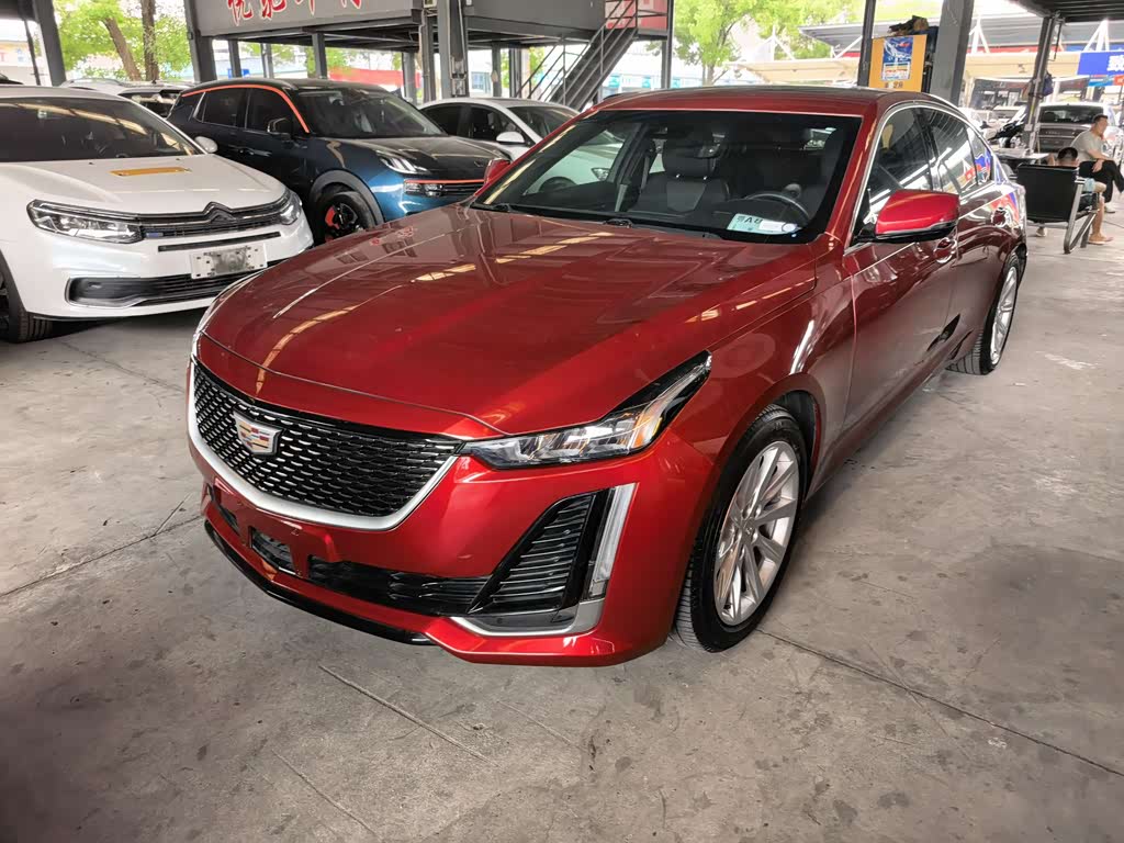Cadillac CT5