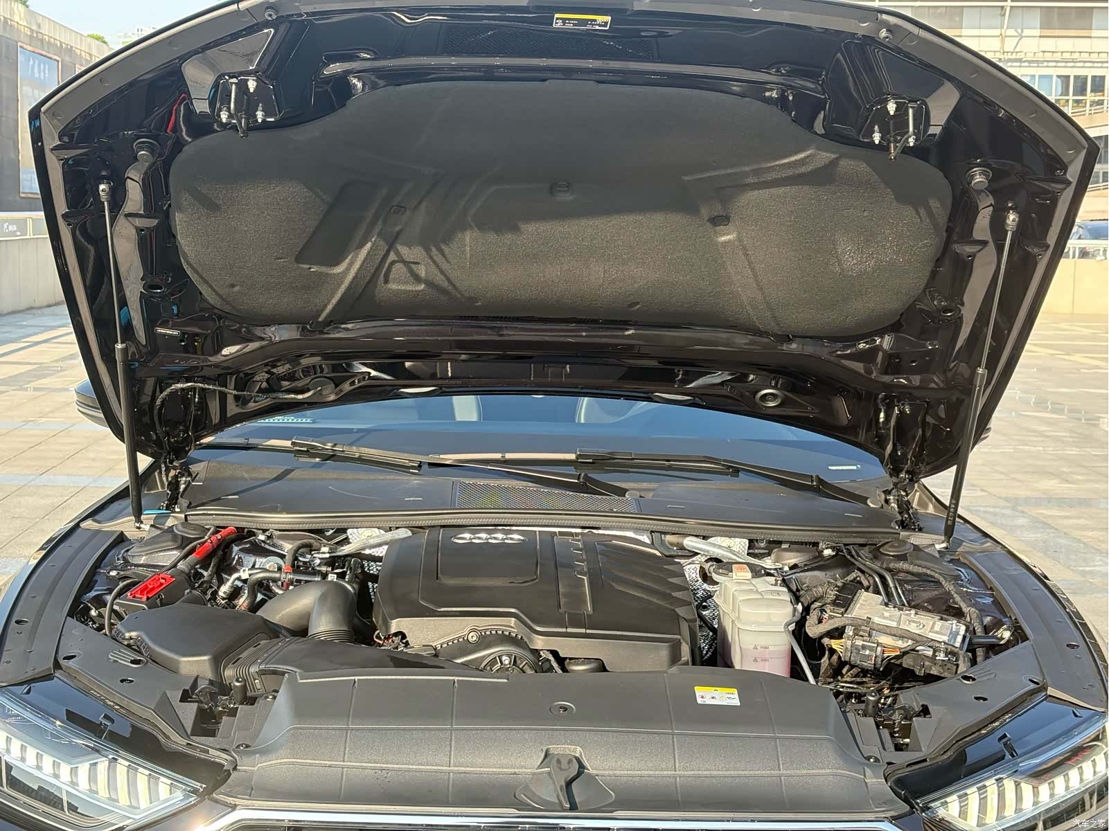 Audi A7L, 2024 11