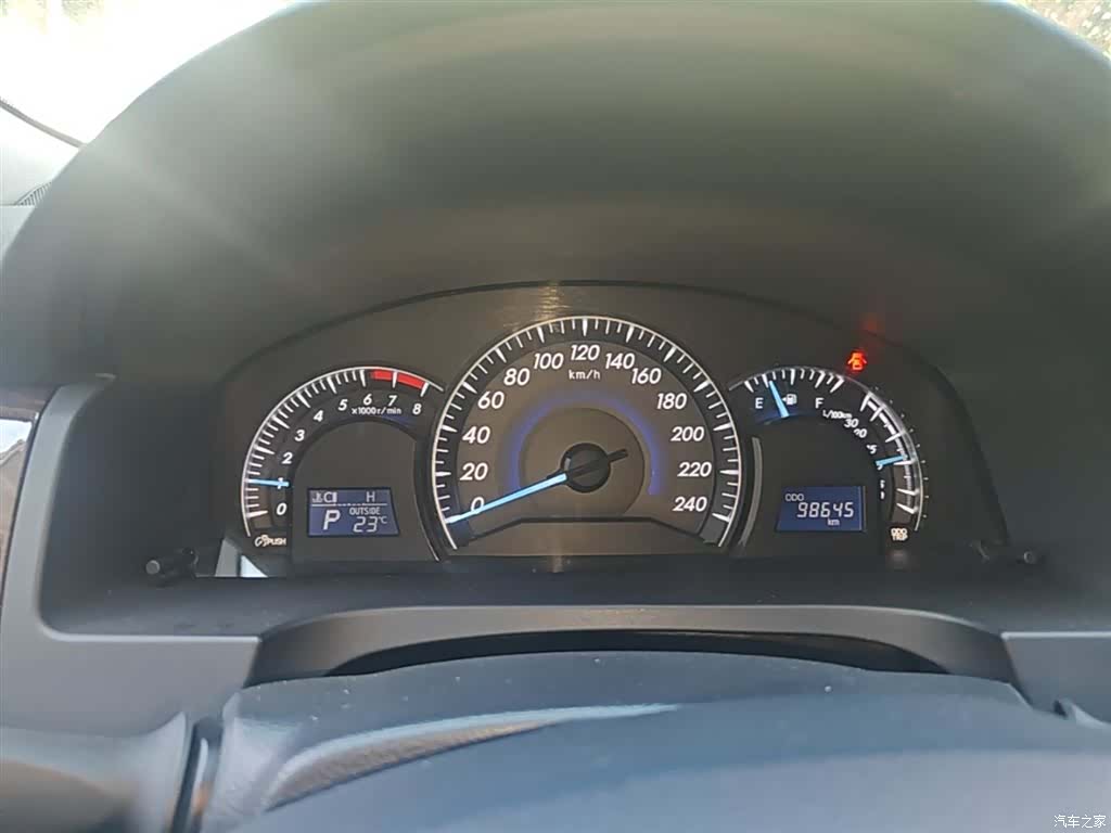 Toyota Camry, 2016 12