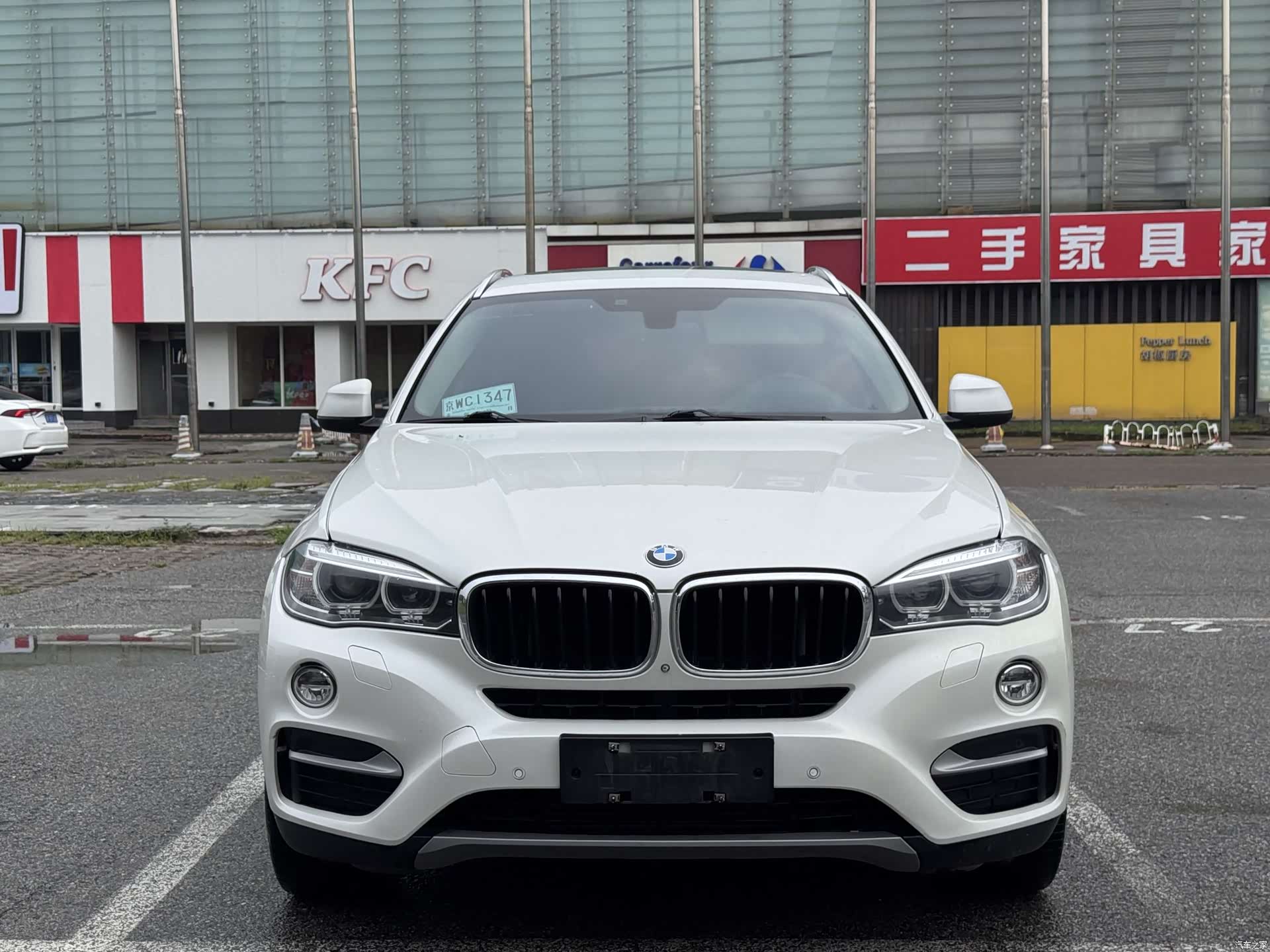 BMW X6, 2015 2