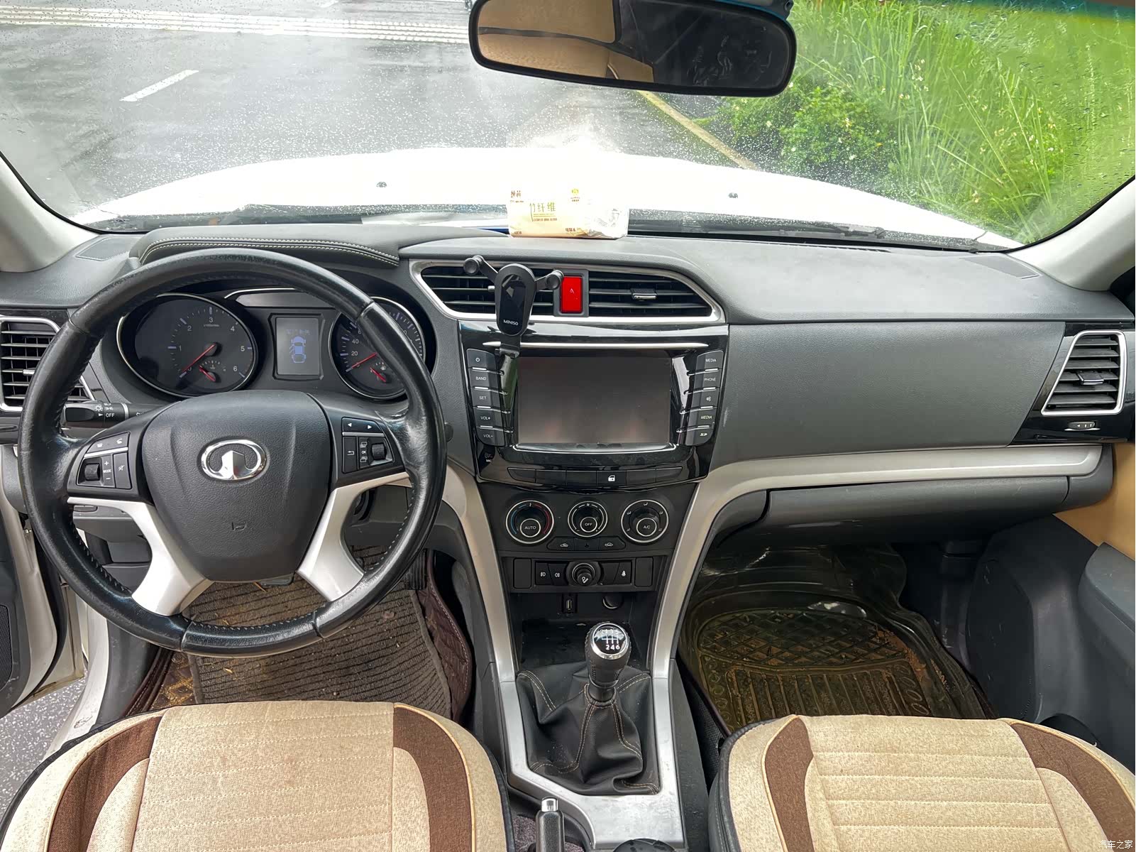Great Wall D20B, 2015 15