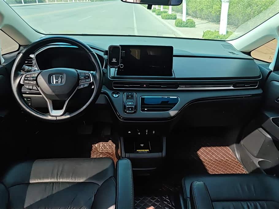 Honda Ai Lishen