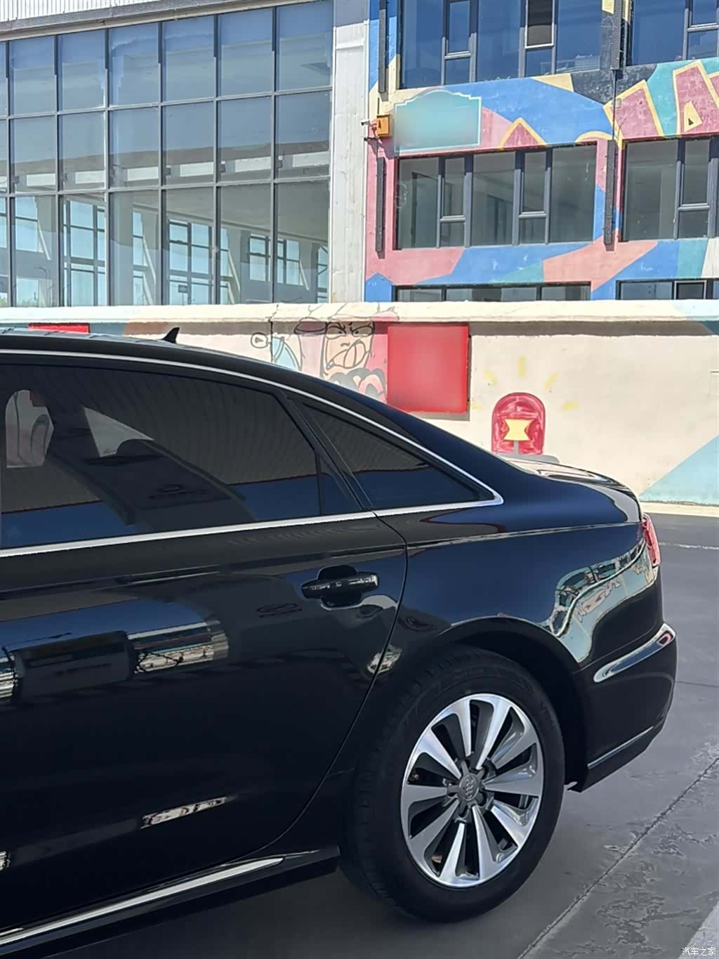 Audi A6L, 2016 7