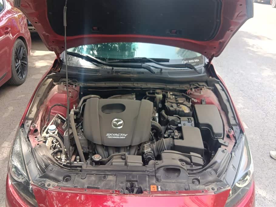 Mazda 3 Angkesaila Mazda 3 Angkesaila