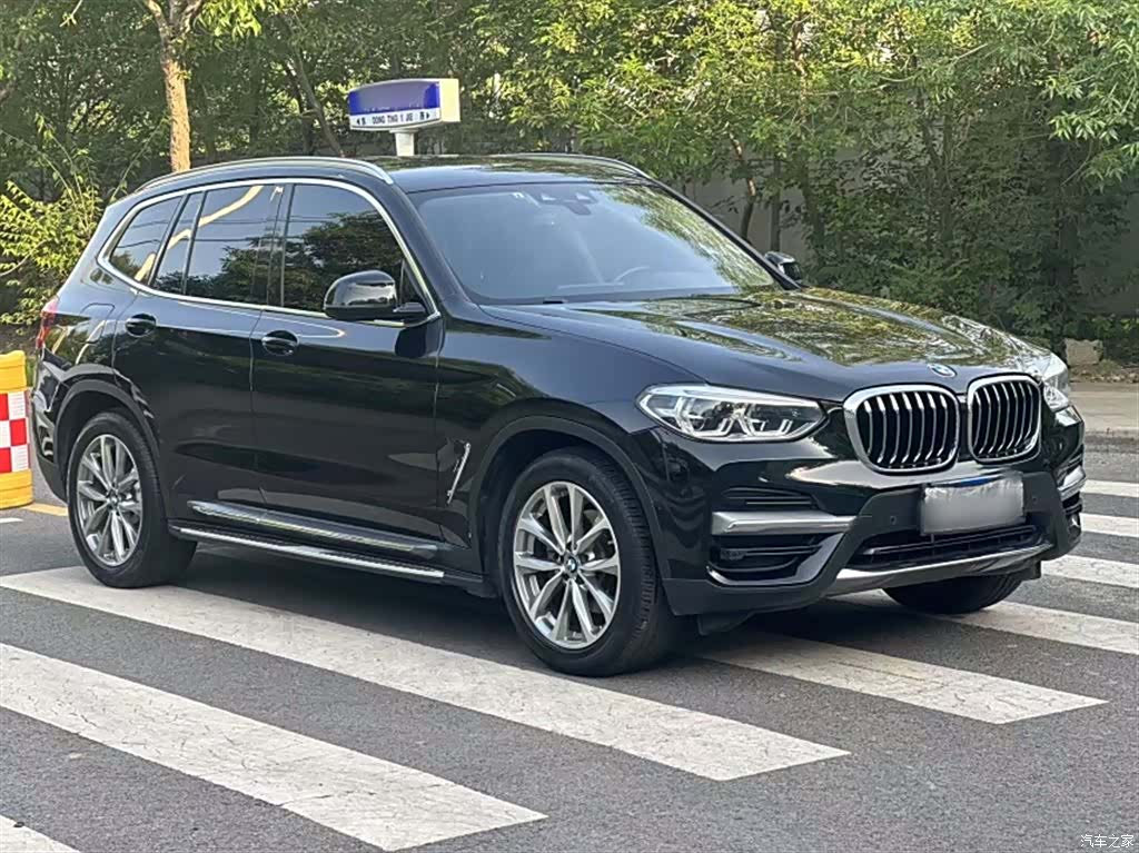 BMW X3, 2019 9