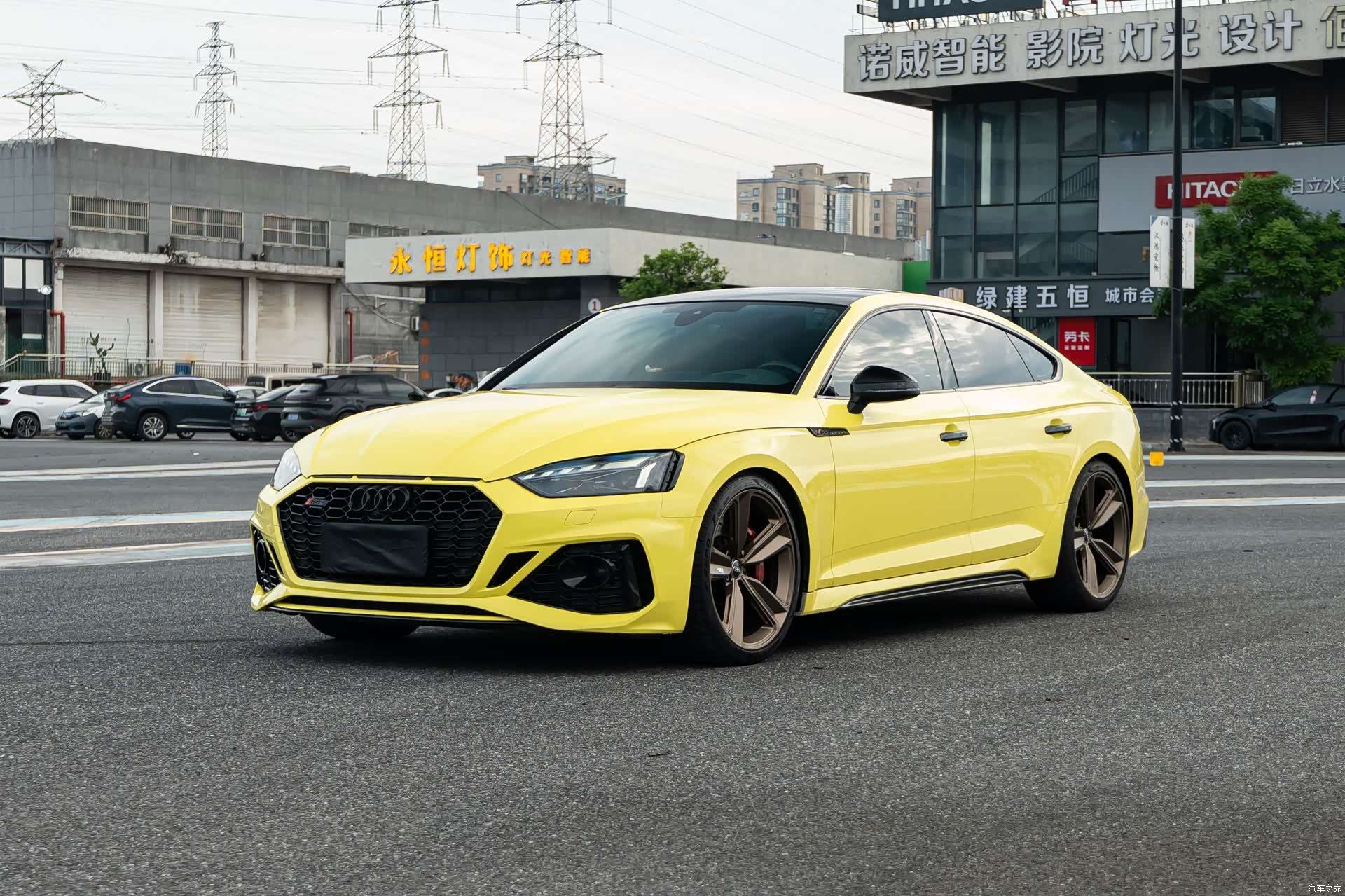 Audi RS, 2021 1