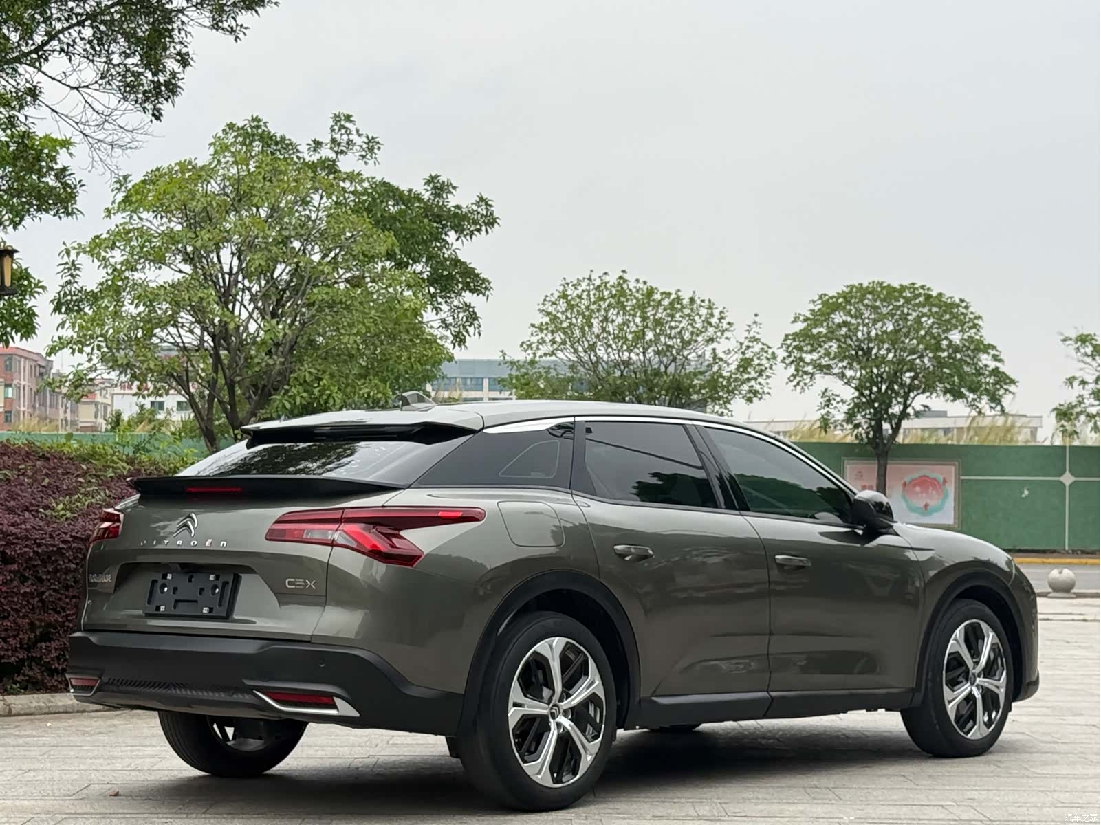 Citroen C5 X, 2022 6