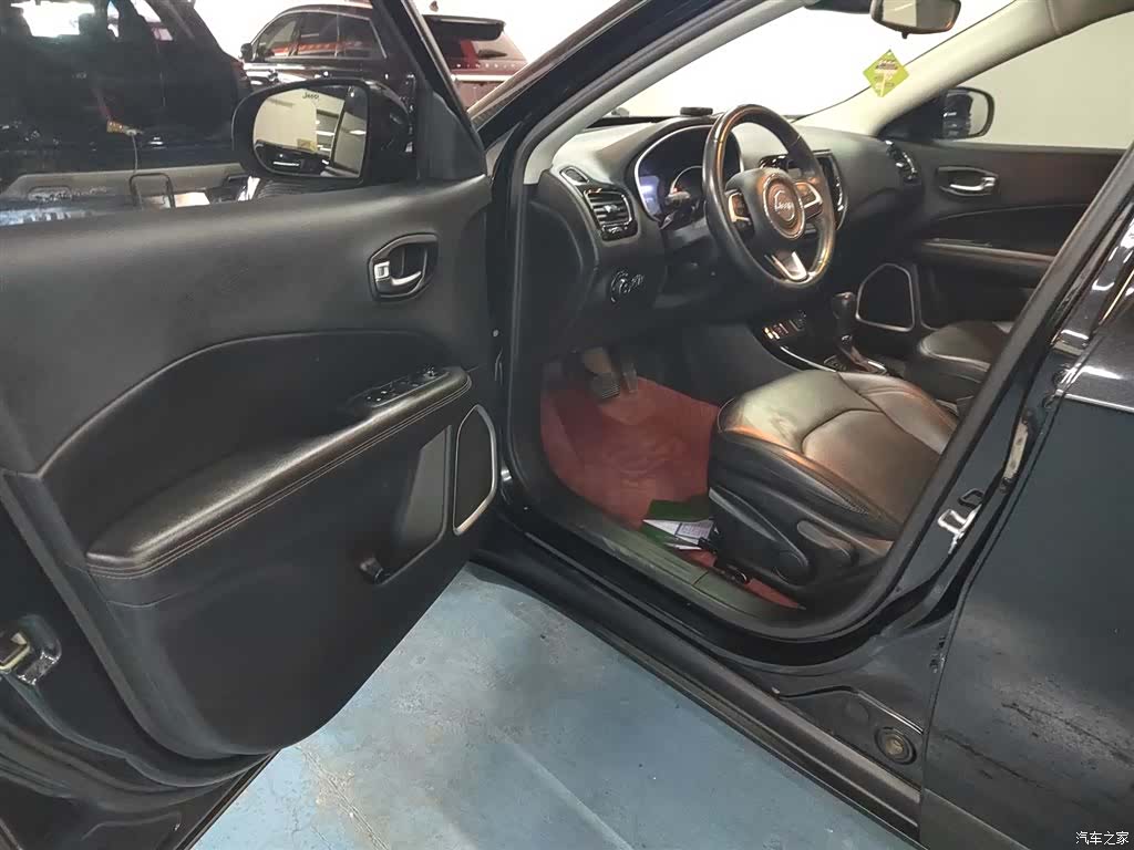 Jeep Compass, 2021 13