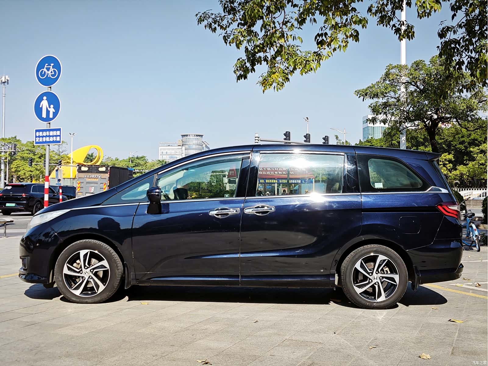 Honda Odyssey, 2016 4