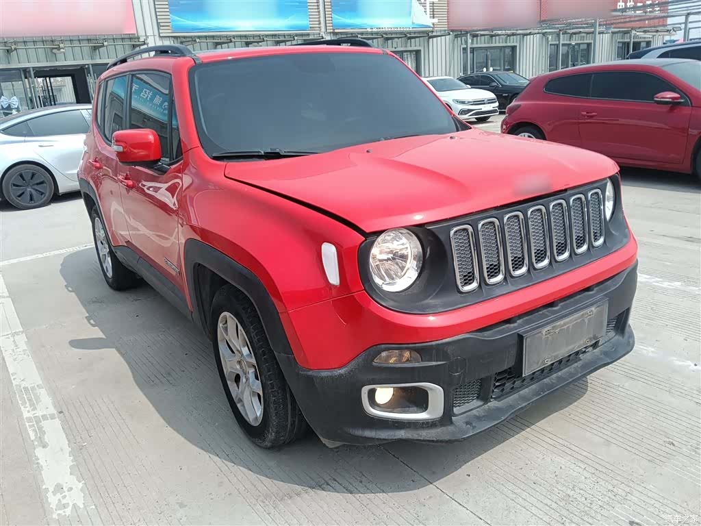 Jeep Renegade, 2017 22