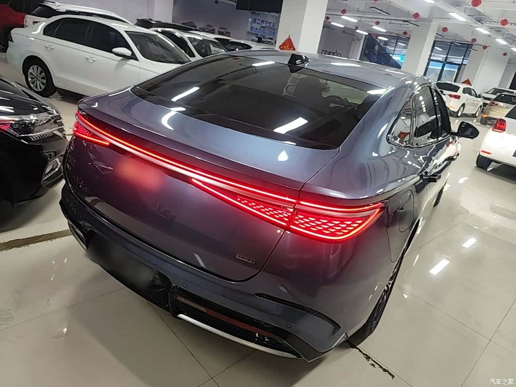 BYD Seal, 2025 7