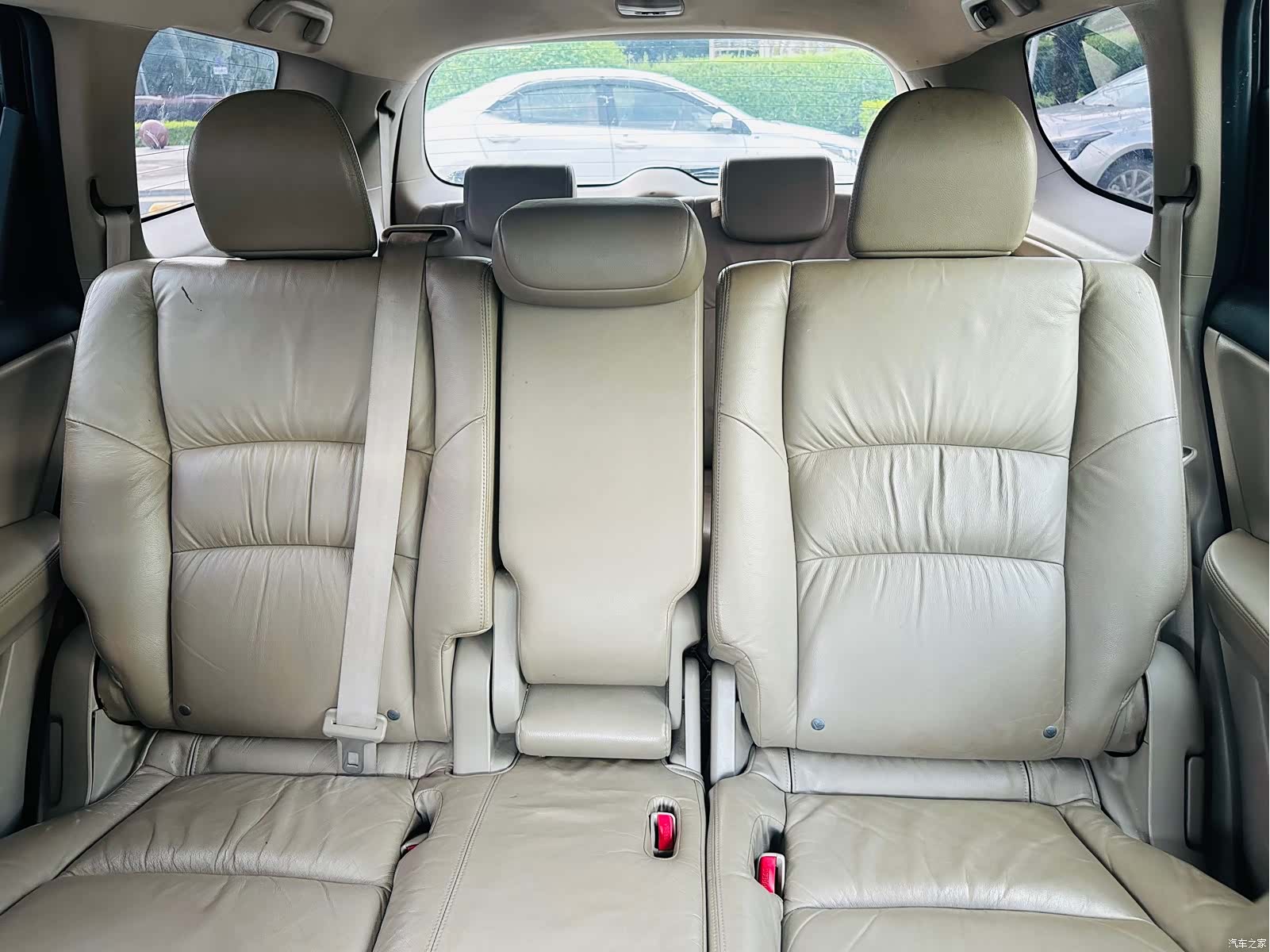Honda Odyssey, 2014 12