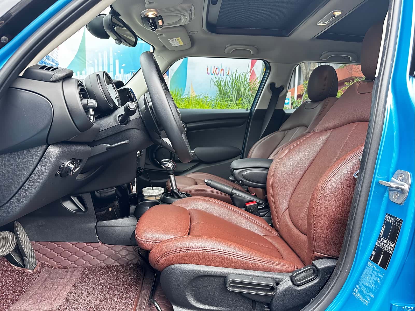 Mini Cooper, 2018 все фото