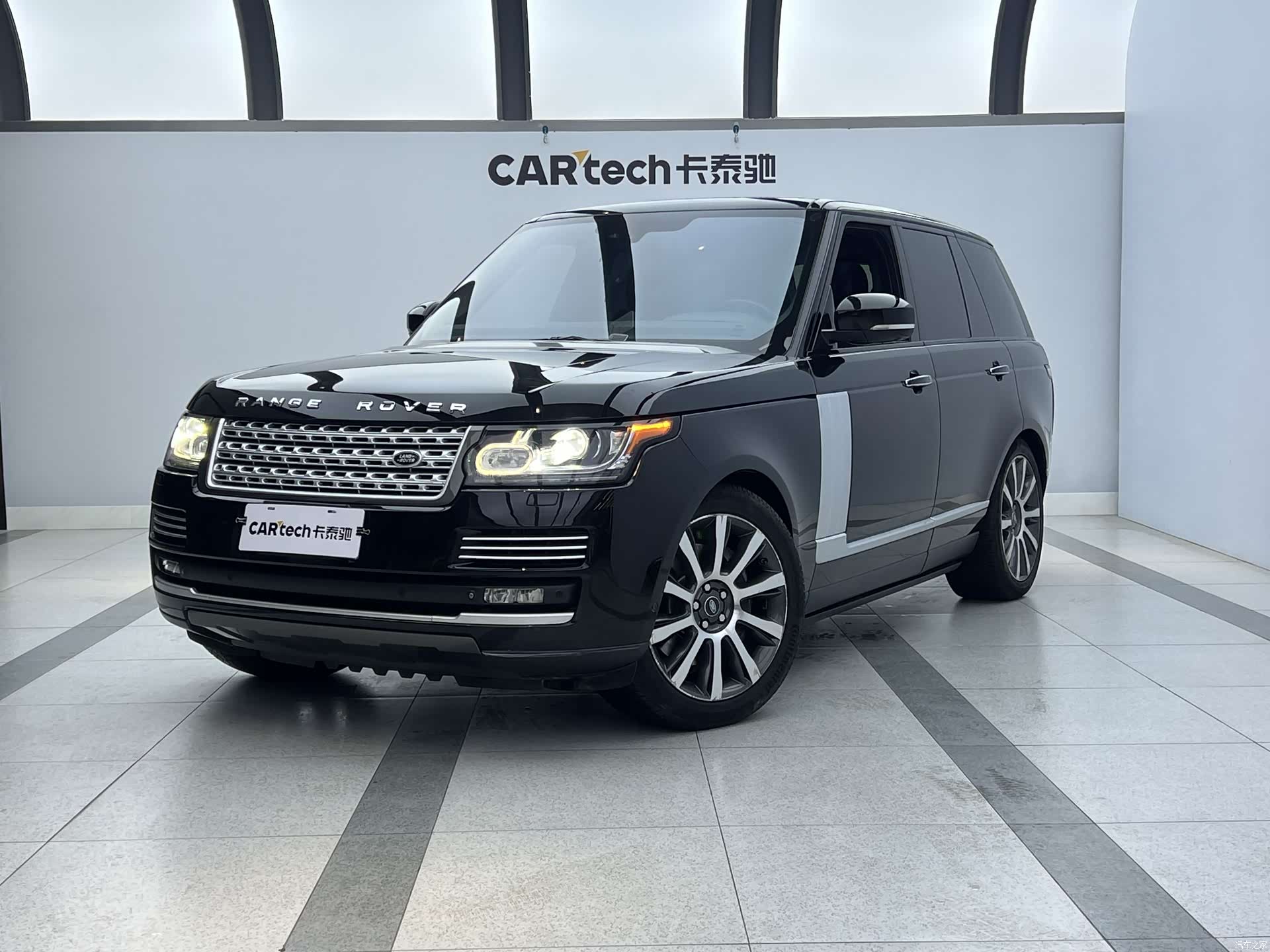 Land Rover Range Rover, 2016 1