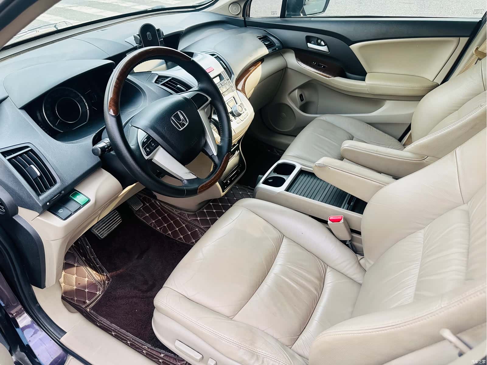 Honda Odyssey, 2014 7