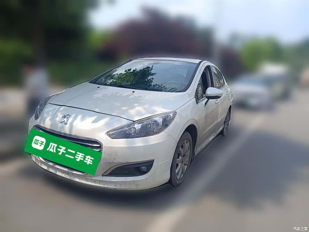 Peugeot 308, 2016 1