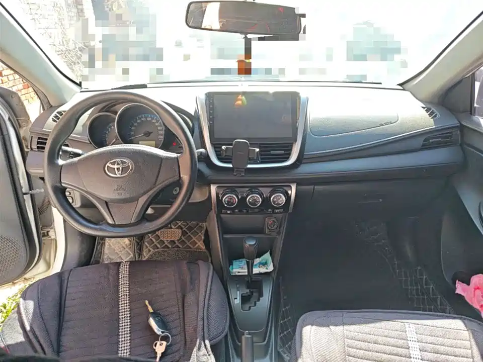 Toyota Vios FS